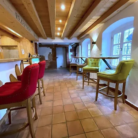 Brauhaus Wiesenmuehle Hotel