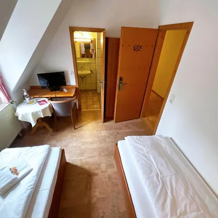 Brauhaus Wiesenmuehle فولدا