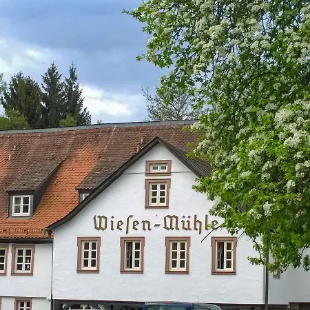 Brauhaus Wiesenmuehle 3* Fulde