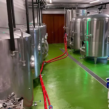 Hotel Brauhaus Wiesenmuehle 3*