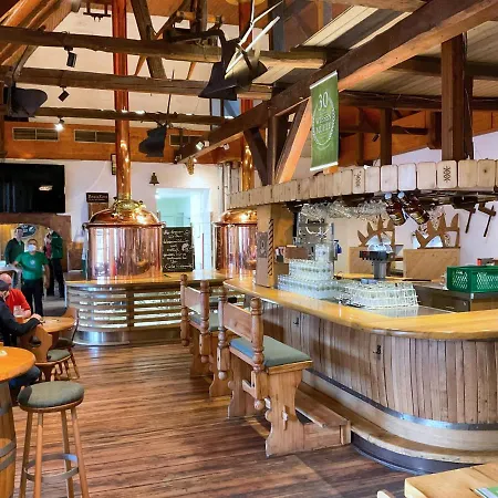 Brauhaus Wiesenmuehle Отель