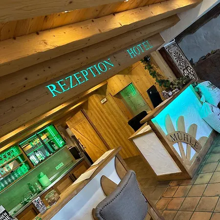 Brauhaus Wiesenmuehle Отель 3*
