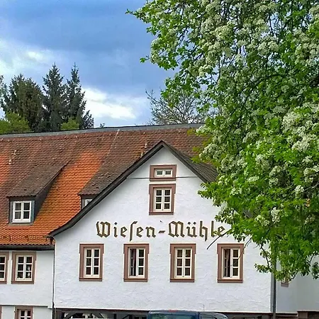 فندق Brauhaus Wiesenmuehle