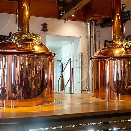Brauhaus Wiesenmuehle 3*