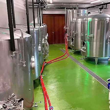 Brauhaus Wiesenmuehle فندق