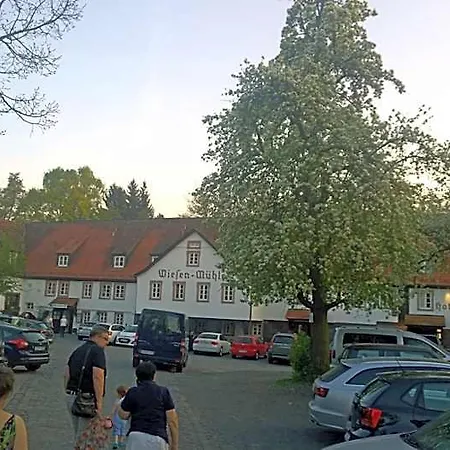 Brauhaus Wiesenmuehle 3* فولدا