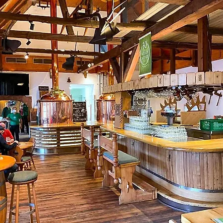 فندق Brauhaus Wiesenmuehle