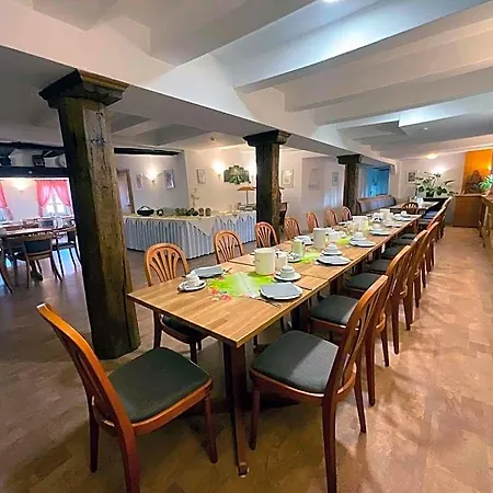 Brauhaus Wiesenmuehle فولدا
