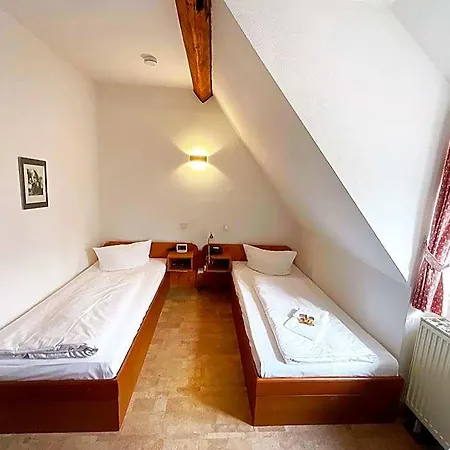 Brauhaus Wiesenmuehle فندق فولدا