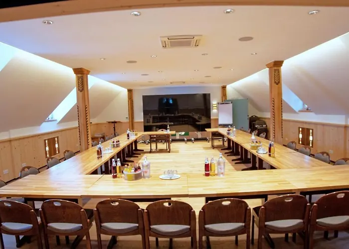 Brauhaus Wiesenmuehle 3* Fulda