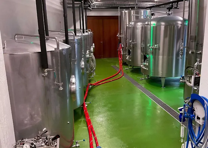 Hotel Brauhaus Wiesenmuehle 3*