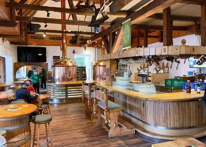 Brauhaus Wiesenmuehle Hotel