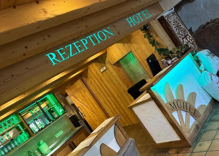 Brauhaus Wiesenmuehle Hotel 3*